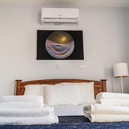 Anemomylos Guesthouse パラリムニ エクステリア 写真
