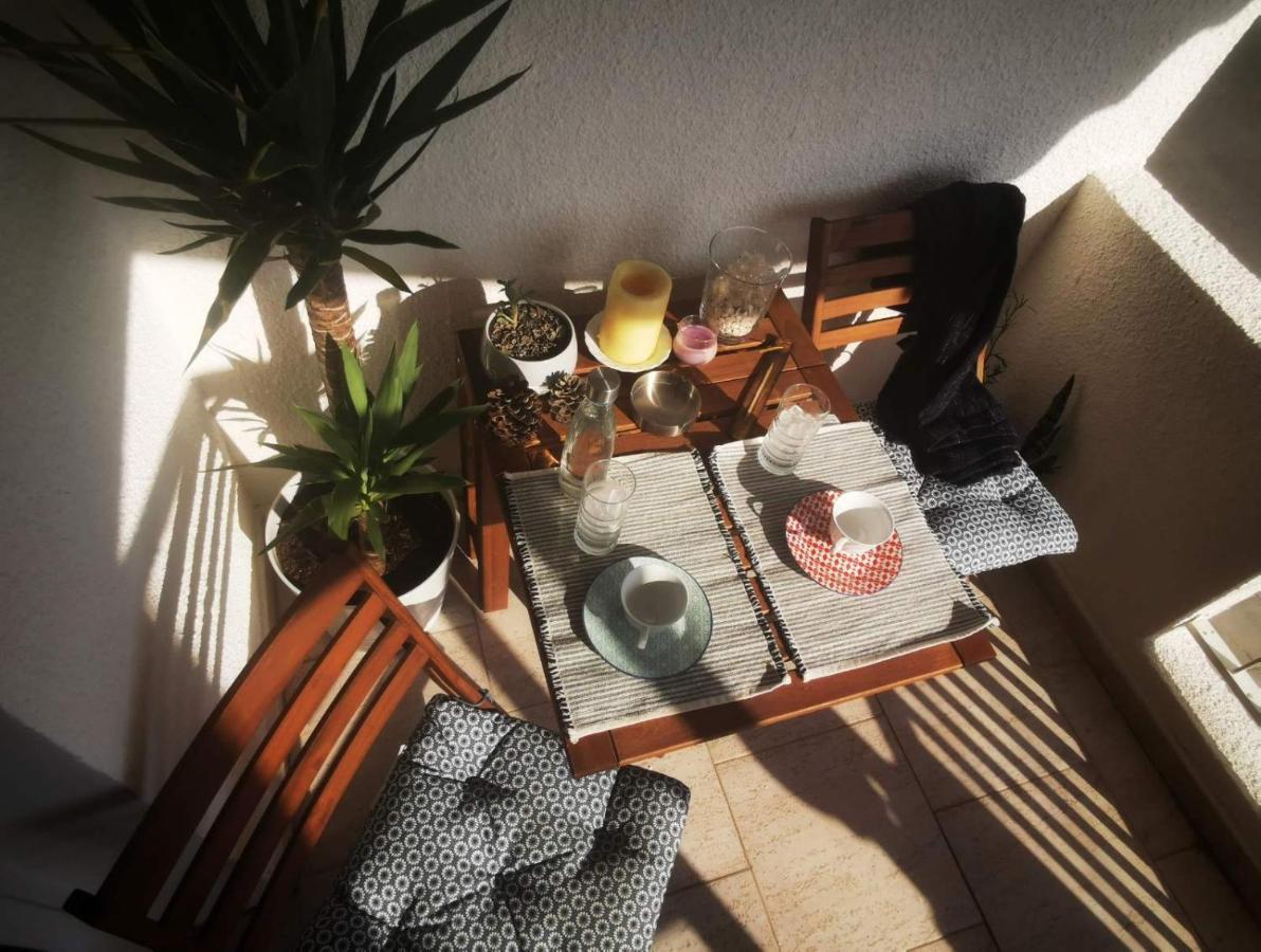 Anemomylos Guesthouse パラリムニ エクステリア 写真