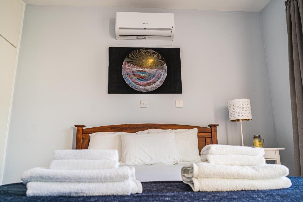 Anemomylos Guesthouse パラリムニ エクステリア 写真