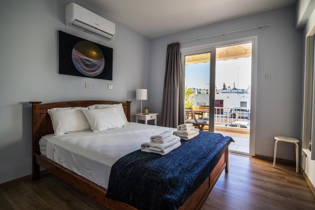 Anemomylos Guesthouse パラリムニ エクステリア 写真