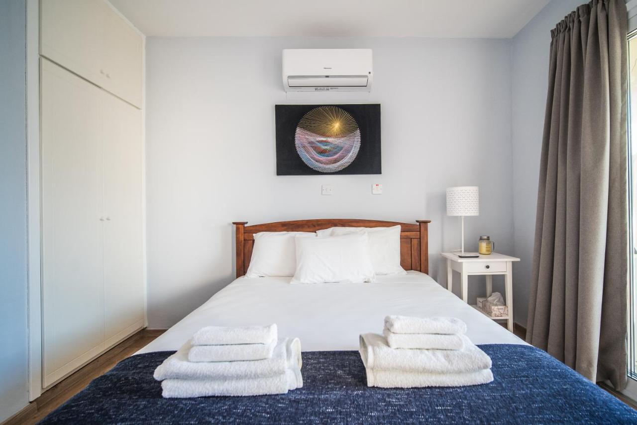 Anemomylos Guesthouse パラリムニ エクステリア 写真